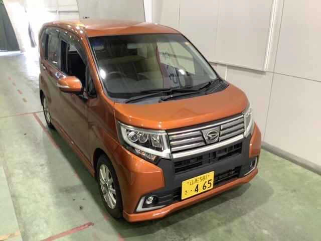 DAIHATSU MOVE 2015