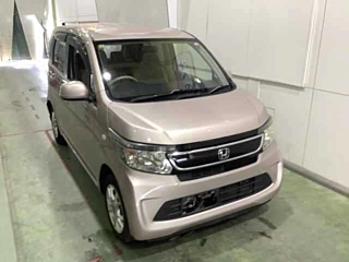 HONDA N WGN 2014