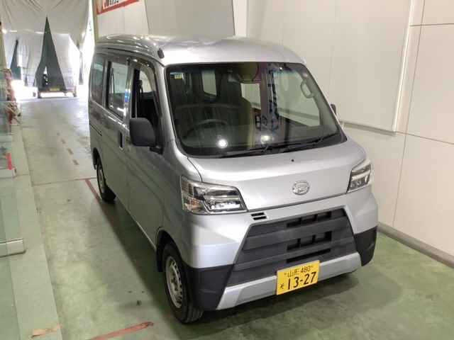 DAIHATSU HIJET VAN 2019