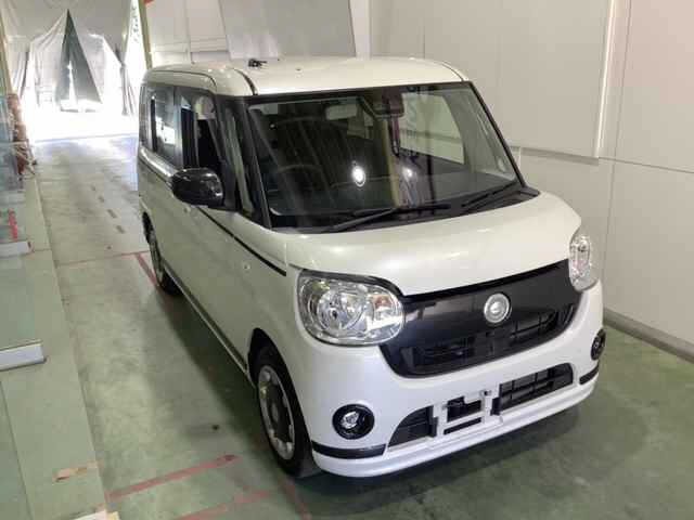 DAIHATSU MOVE CANBUS 2020