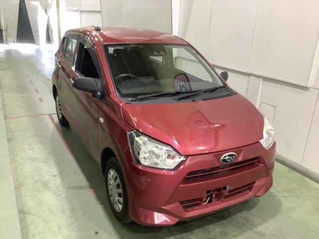 SUBARU PLEO PLUS 2018