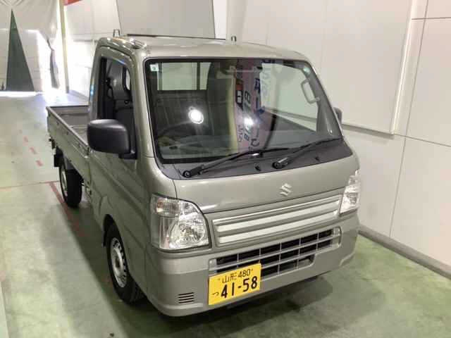 SUZUKI CARRY TRUCK 2024