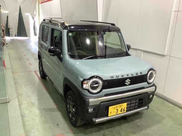 SUZUKI HUSTLER 2024