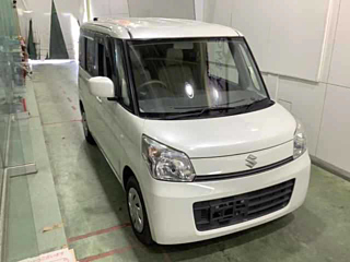 SUZUKI SPACIA 2015