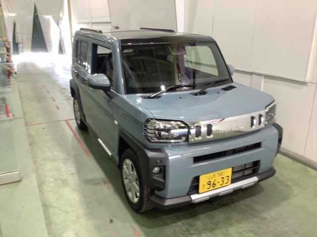 DAIHATSU TAFT 2024