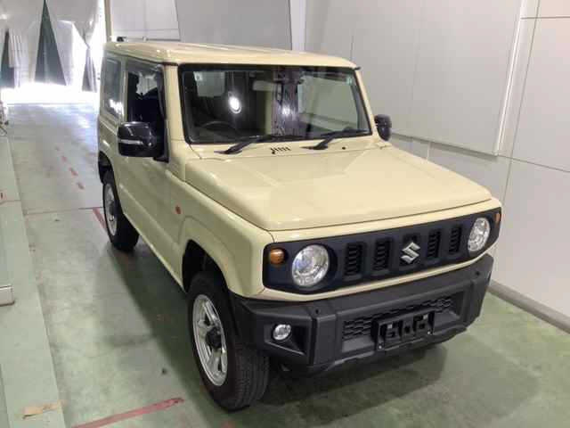 SUZUKI JIMNY 2019