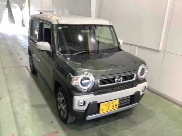 MAZDA FLAIR 2024
