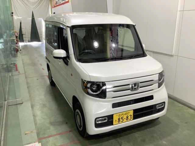 HONDA N VAN 2024