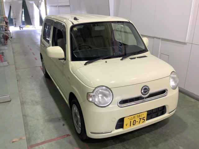 DAIHATSU MIRA 2012