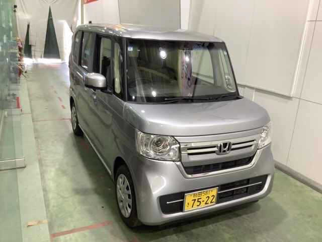HONDA N BOX 2021