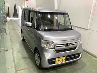HONDA N BOX 2021