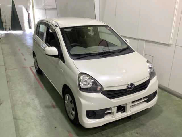 SUBARU PLEO PLUS 2015