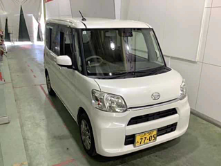 DAIHATSU TANTO 2017