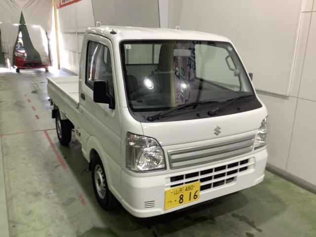 SUZUKI CARRY TRUCK 2024