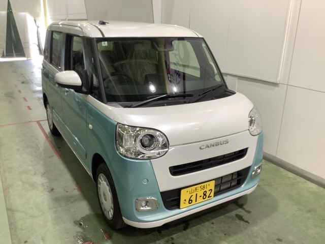 DAIHATSU MOVE CANBUS 2024