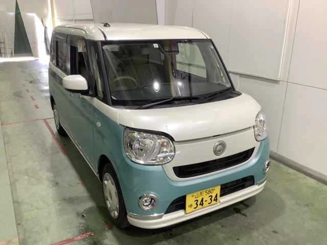 DAIHATSU MOVE CANBUS 2019