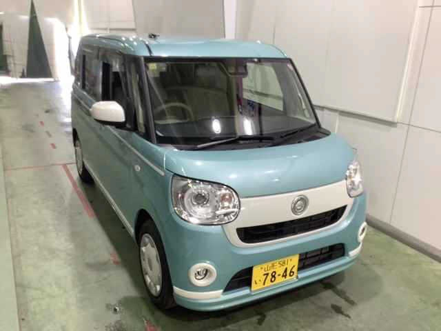 DAIHATSU MOVE CANBUS 2020