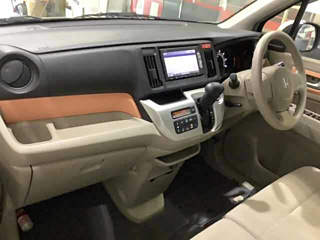 HONDA N WGN 2014