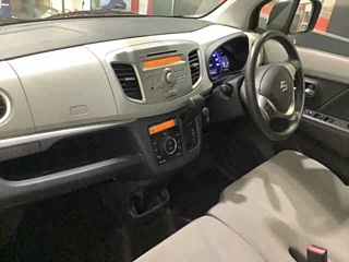 SUZUKI WAGON R 2015