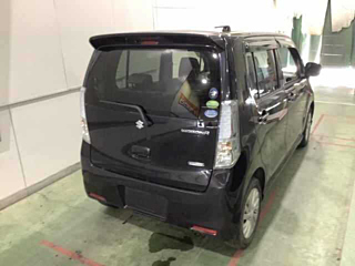 SUZUKI WAGON R 2015