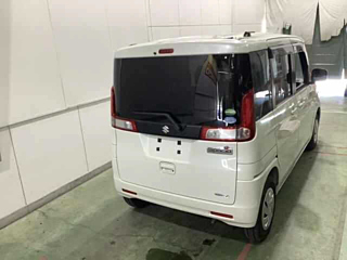 SUZUKI SPACIA 2015
