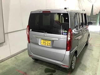 HONDA N BOX 2021
