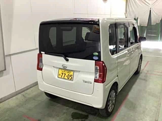 DAIHATSU TANTO 2017