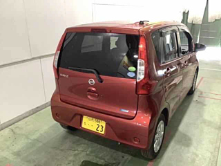 NISSAN DAYZ 2016