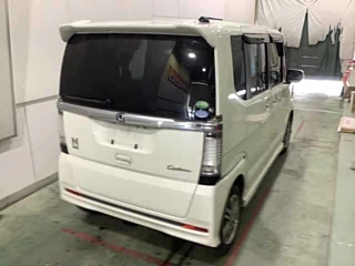 HONDA N BOX 2015