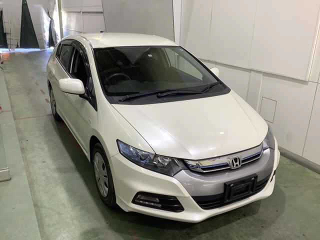 HONDA INSIGHT 2013