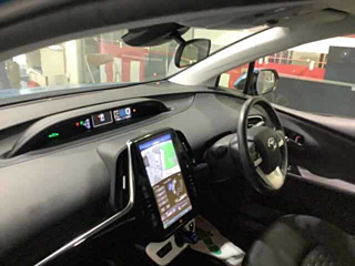 car slider