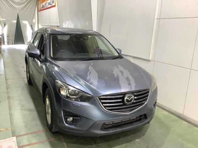 MAZDA CX-5 2015