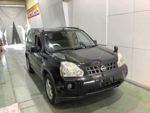 NISSAN X-TRAIL 2008