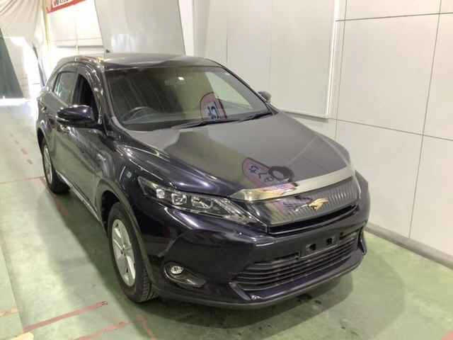 TOYOTA HARRIER 2014