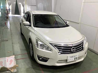 NISSAN TEANA 2017