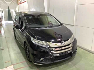 HONDA ODYSSEY 2016