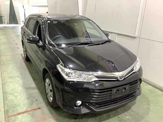 TOYOTA COROLLA FIELDER 2015