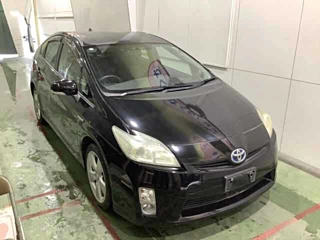 TOYOTA PRIUS 2011