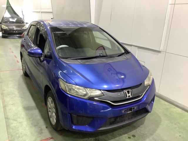 HONDA FIT 2014