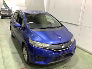 HONDA FIT 2014