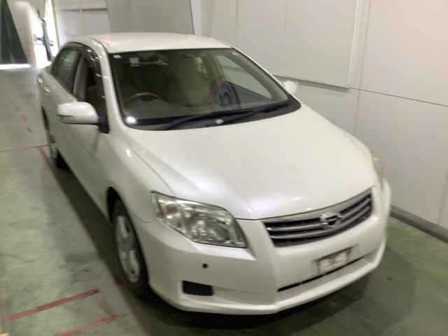TOYOTA COROLLA AXIO 2010