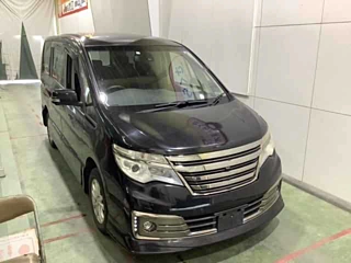 NISSAN SERENA 2014