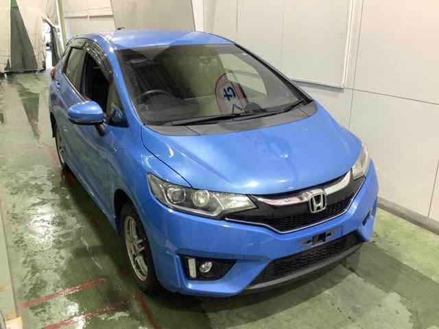 HONDA FIT 2016