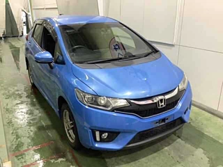 HONDA FIT 2016
