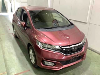 HONDA FIT 2018