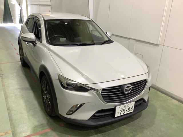 MAZDA CX-3 2015