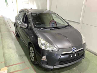 TOYOTA AQUA 2014