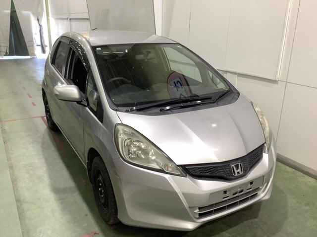 HONDA FIT 2011