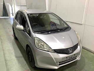 HONDA FIT 2011