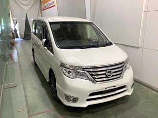 NISSAN SERENA 2014